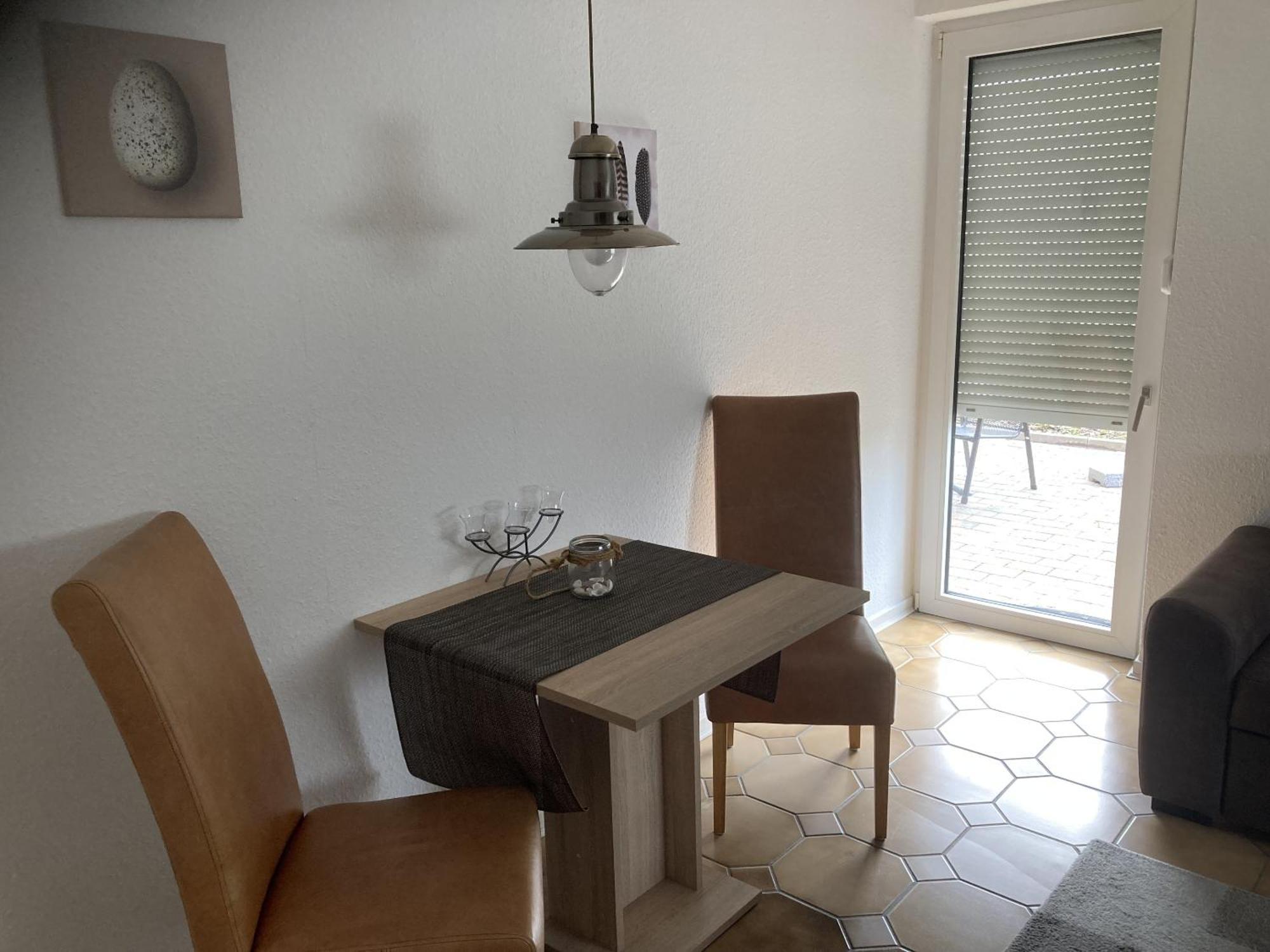 Bed and Breakfast Huus Stoertebeker Dornumersiel Pokoj fotografie