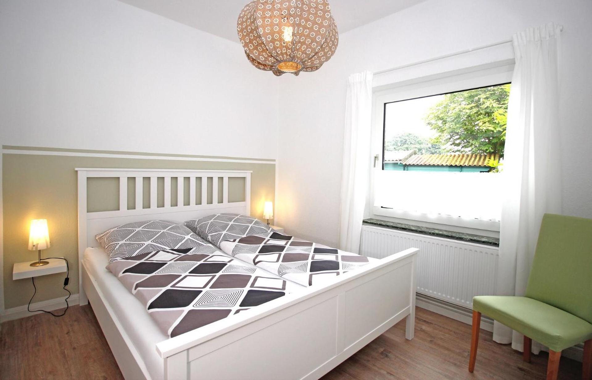 Bed and Breakfast Huus Stoertebeker Dornumersiel Pokoj fotografie