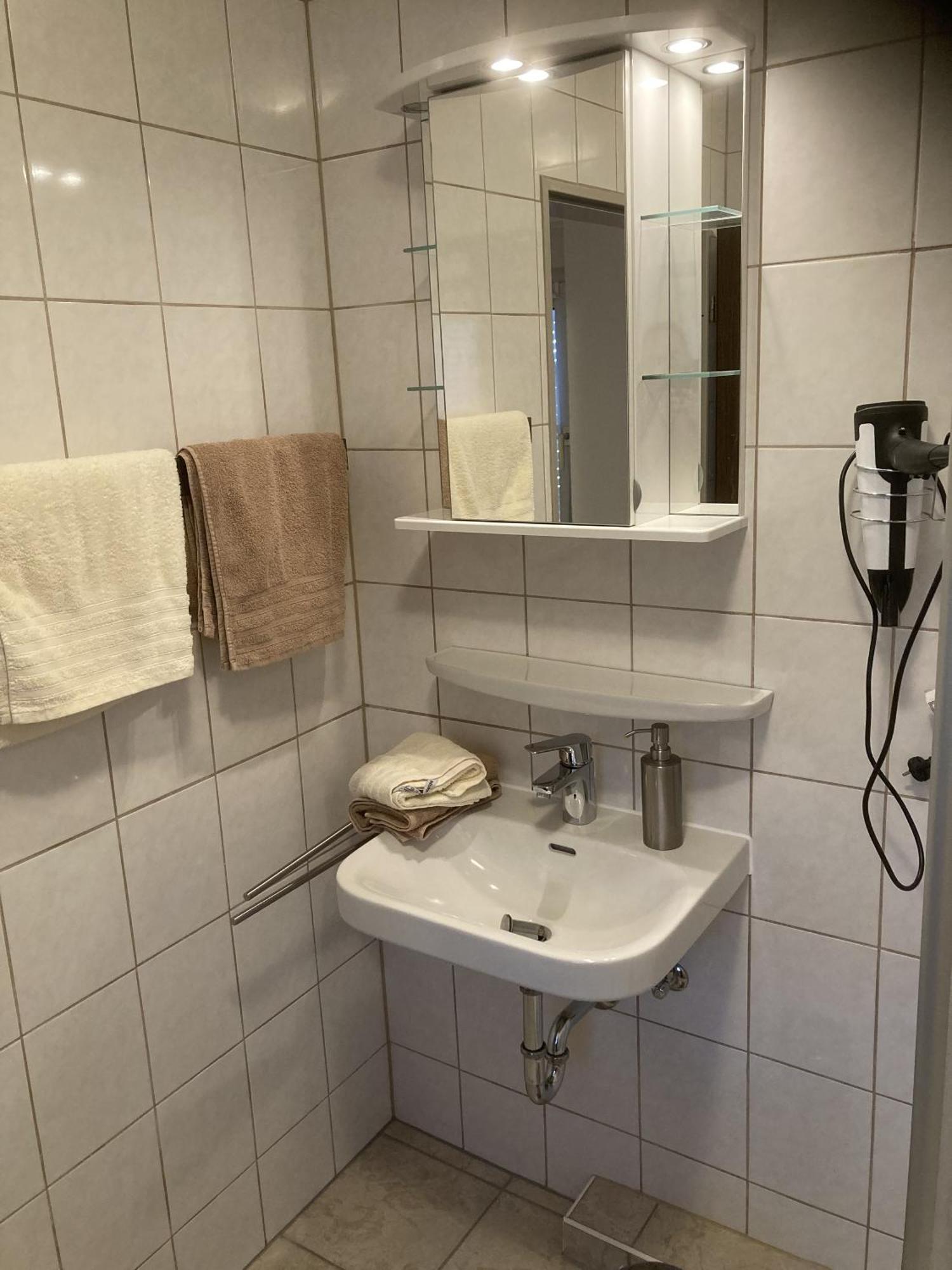 Bed and Breakfast Huus Stoertebeker Dornumersiel Pokoj fotografie