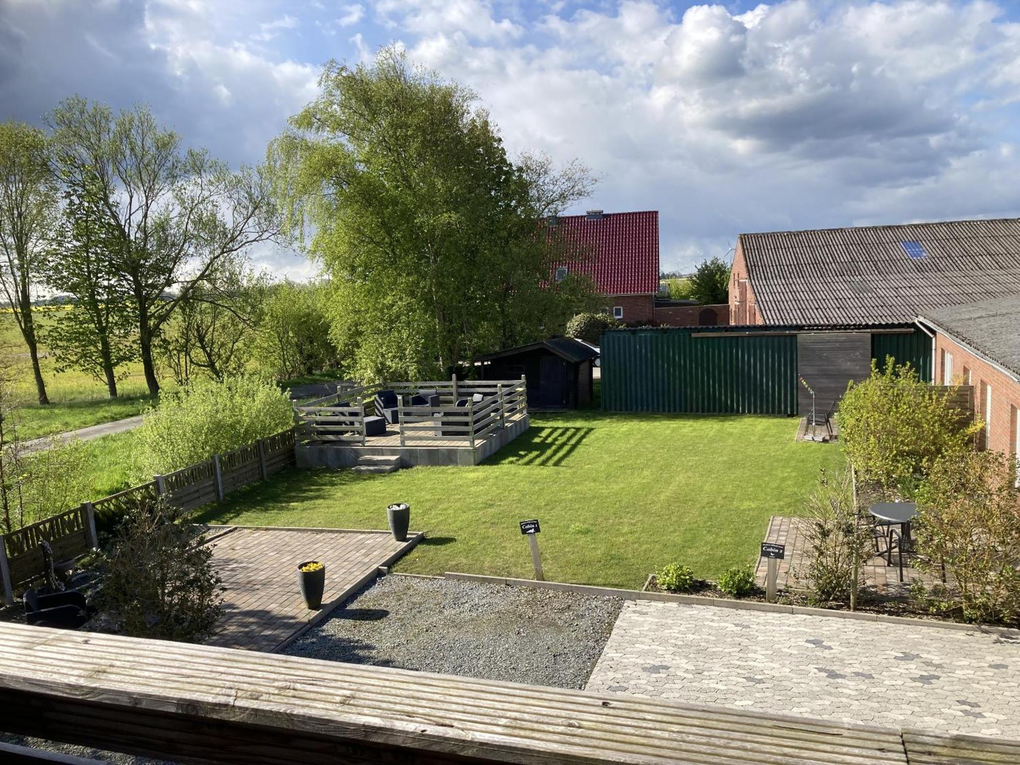 Bed and Breakfast Huus Stoertebeker Dornumersiel Pokoj fotografie