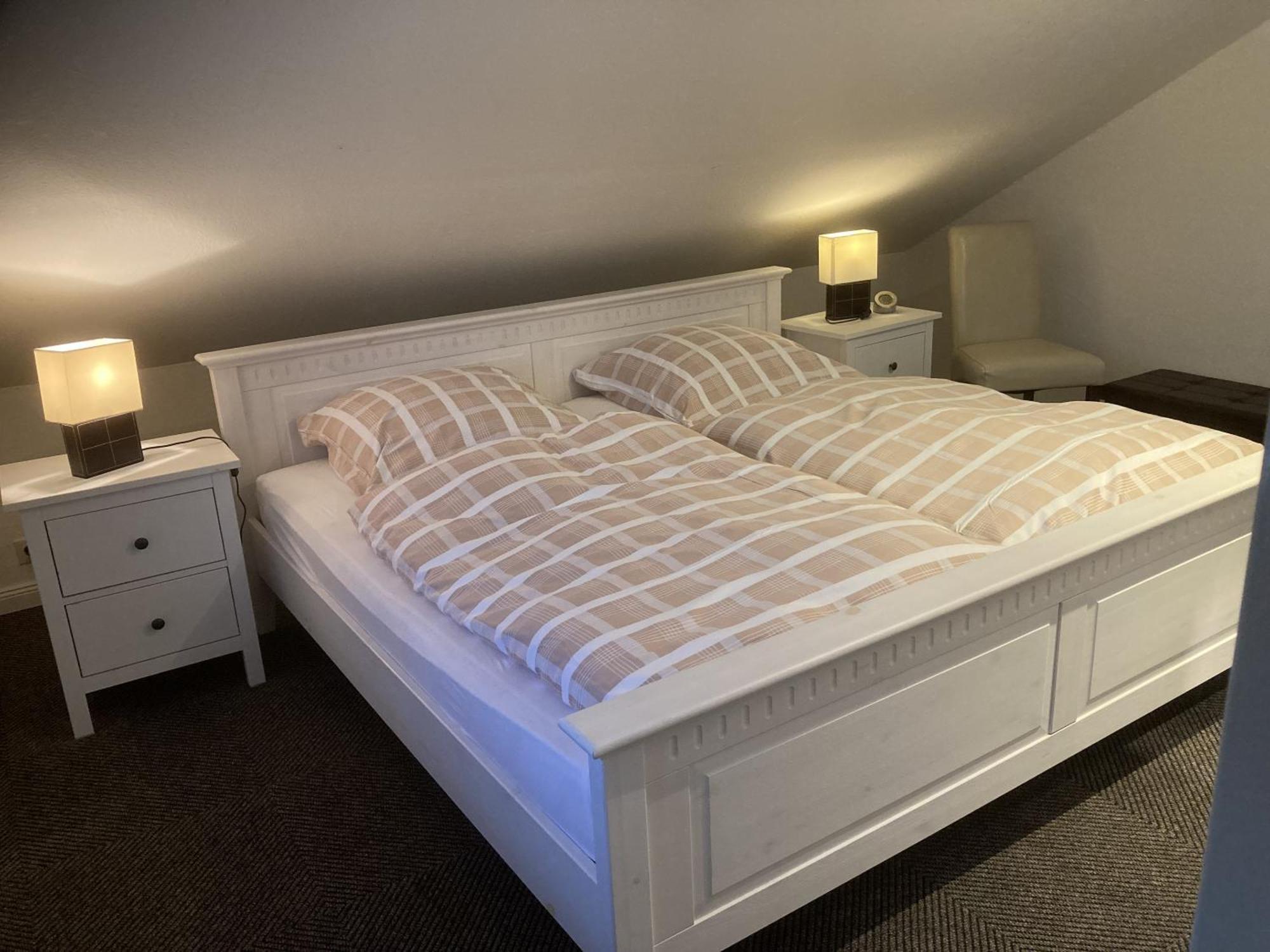 Bed and Breakfast Huus Stoertebeker Dornumersiel Pokoj fotografie