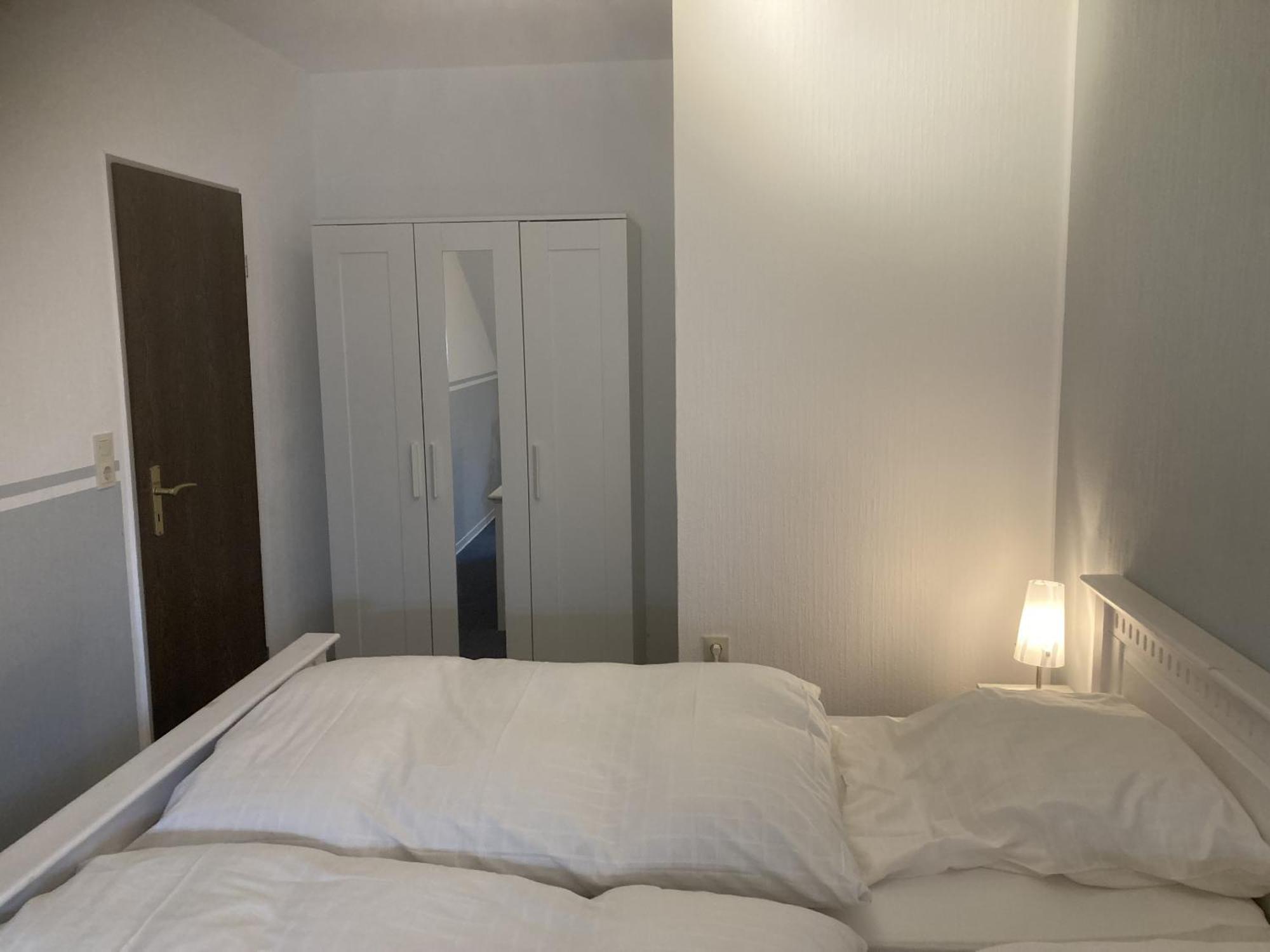 Bed and Breakfast Huus Stoertebeker Dornumersiel Pokoj fotografie