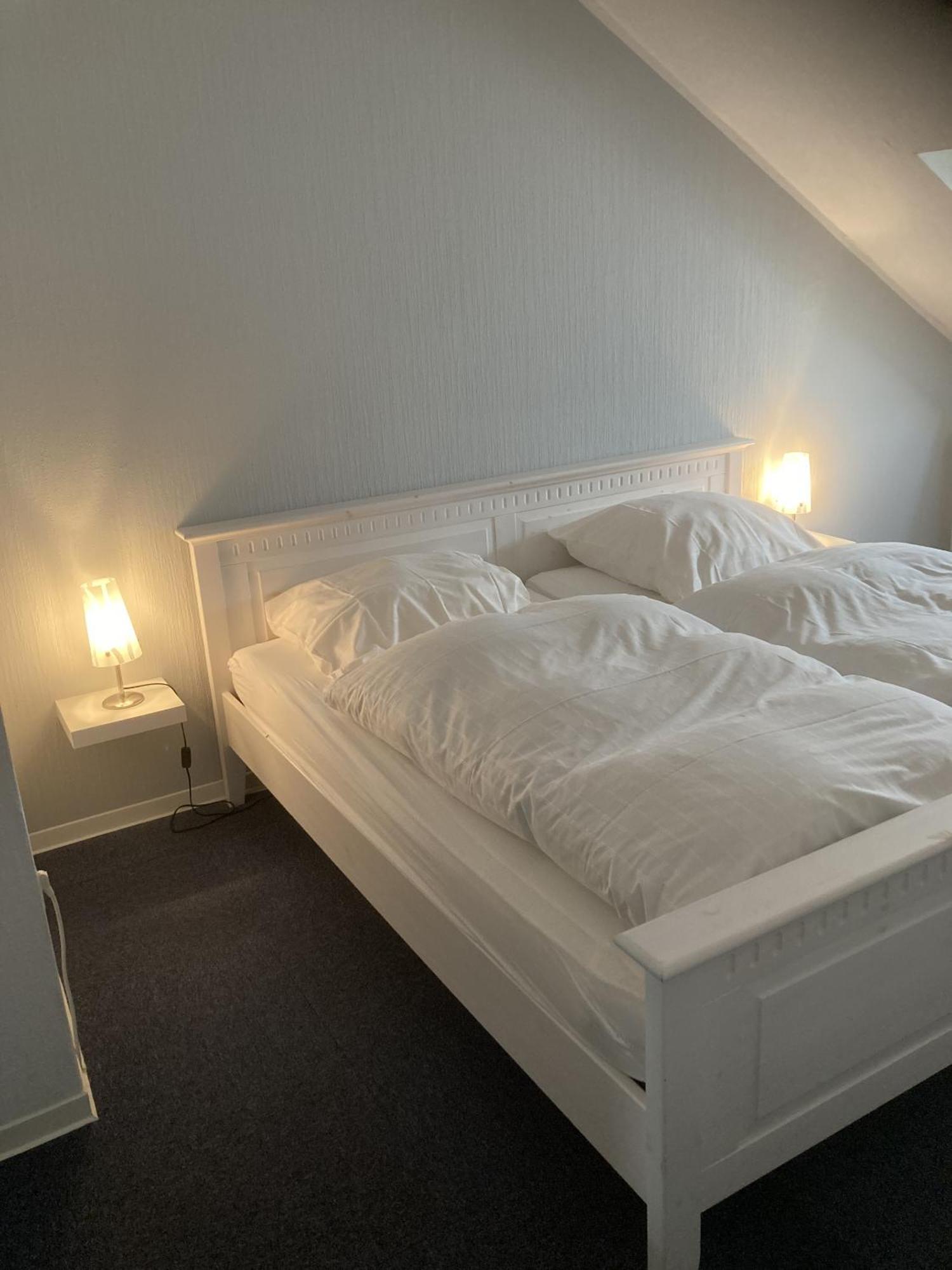 Bed and Breakfast Huus Stoertebeker Dornumersiel Pokoj fotografie