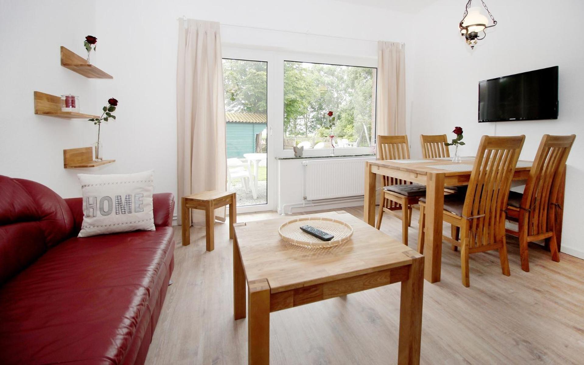 Bed and Breakfast Huus Stoertebeker Dornumersiel Exteriér fotografie
