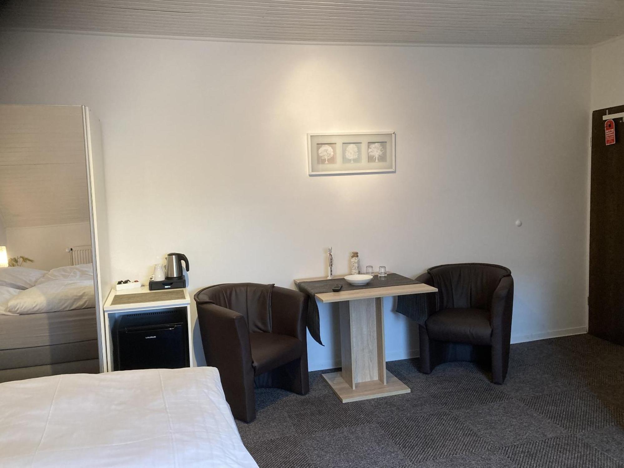 Bed and Breakfast Huus Stoertebeker Dornumersiel Pokoj fotografie