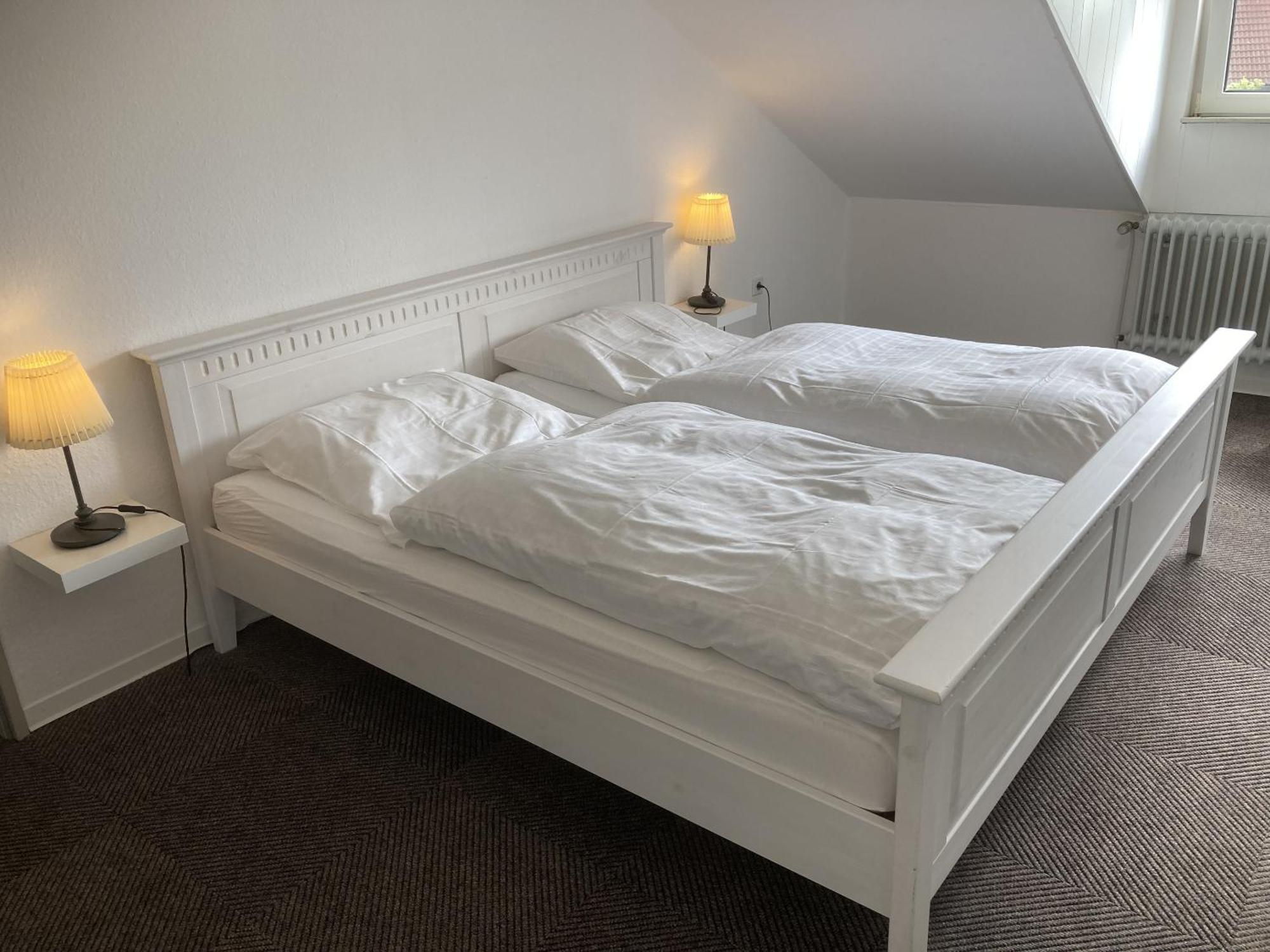 Bed and Breakfast Huus Stoertebeker Dornumersiel Pokoj fotografie
