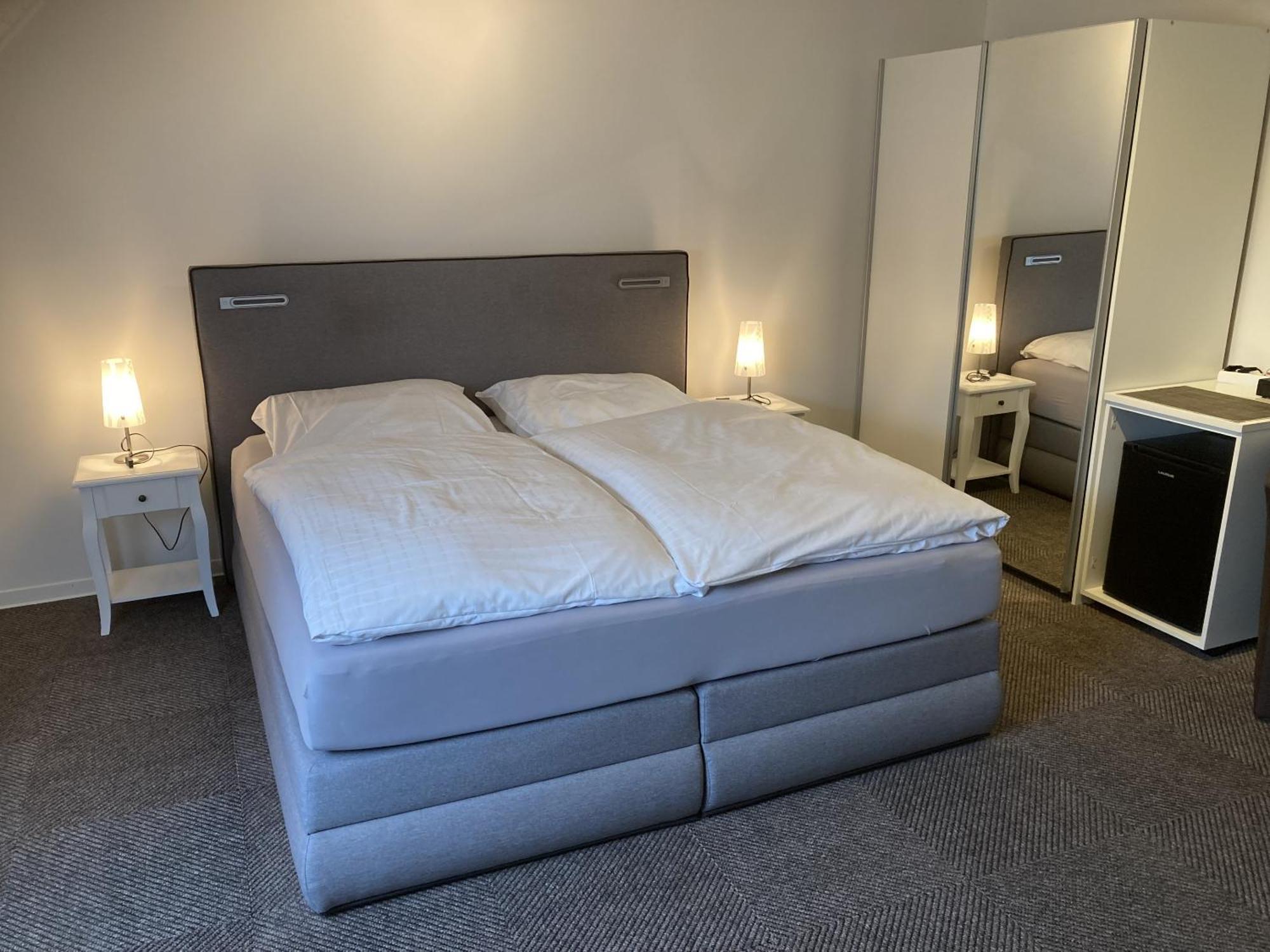 Bed and Breakfast Huus Stoertebeker Dornumersiel Pokoj fotografie