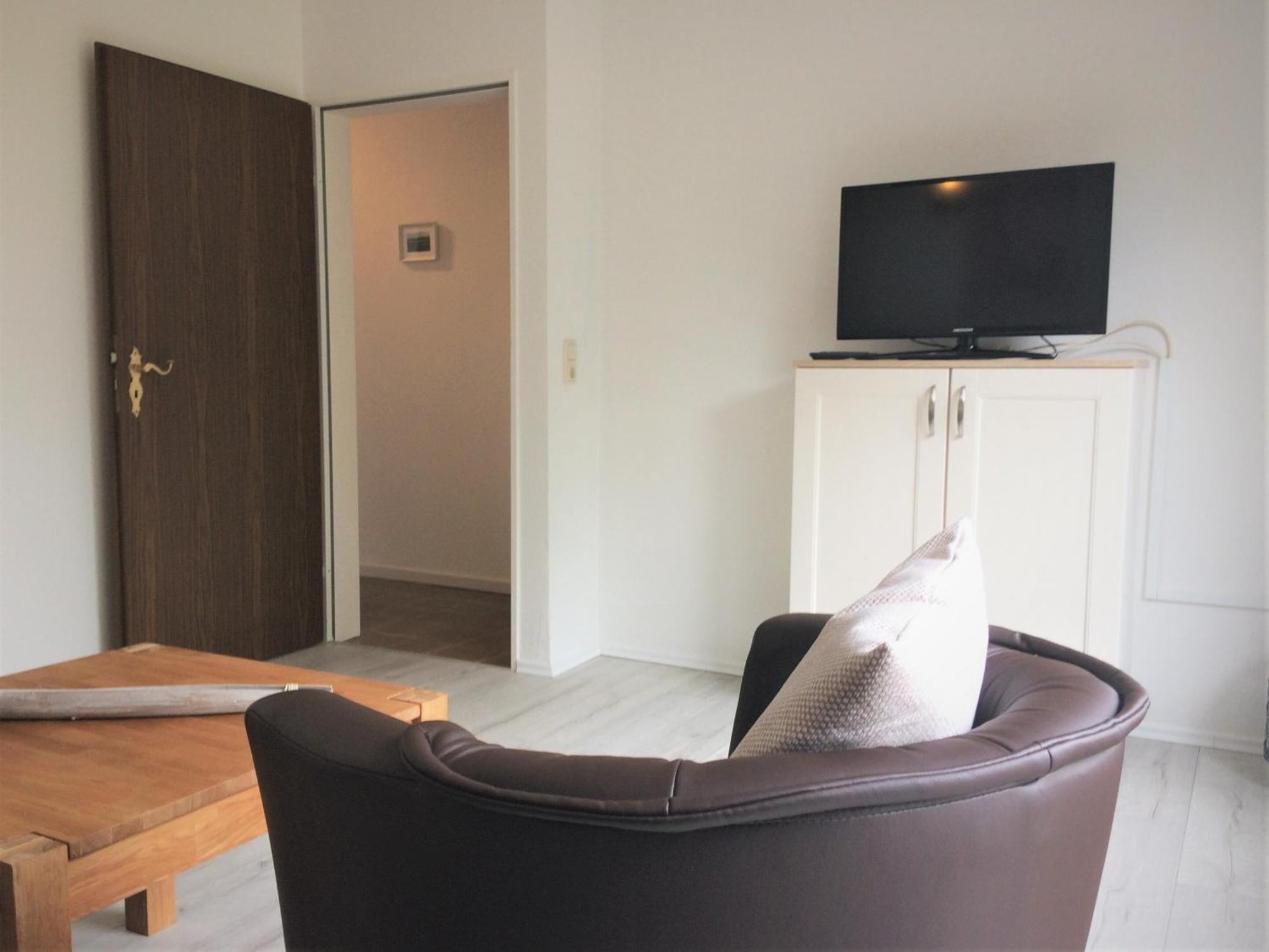 Bed and Breakfast Huus Stoertebeker Dornumersiel Pokoj fotografie