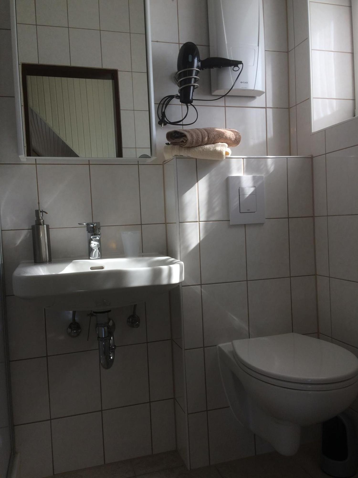 Bed and Breakfast Huus Stoertebeker Dornumersiel Pokoj fotografie