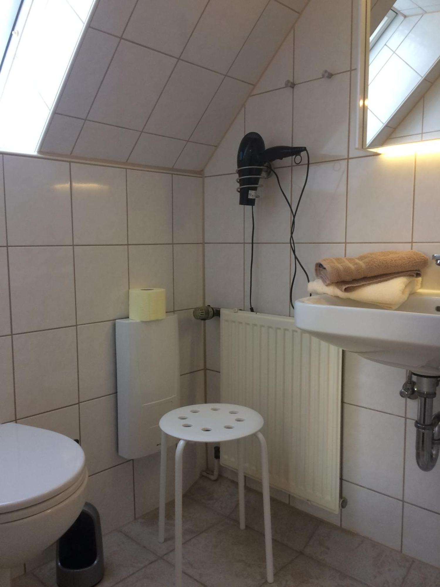 Bed and Breakfast Huus Stoertebeker Dornumersiel Pokoj fotografie
