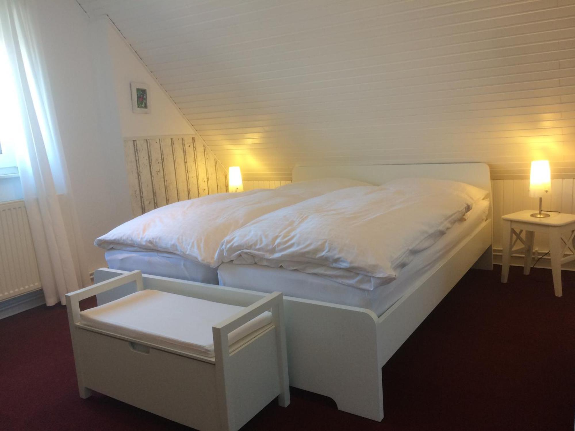 Bed and Breakfast Huus Stoertebeker Dornumersiel Pokoj fotografie