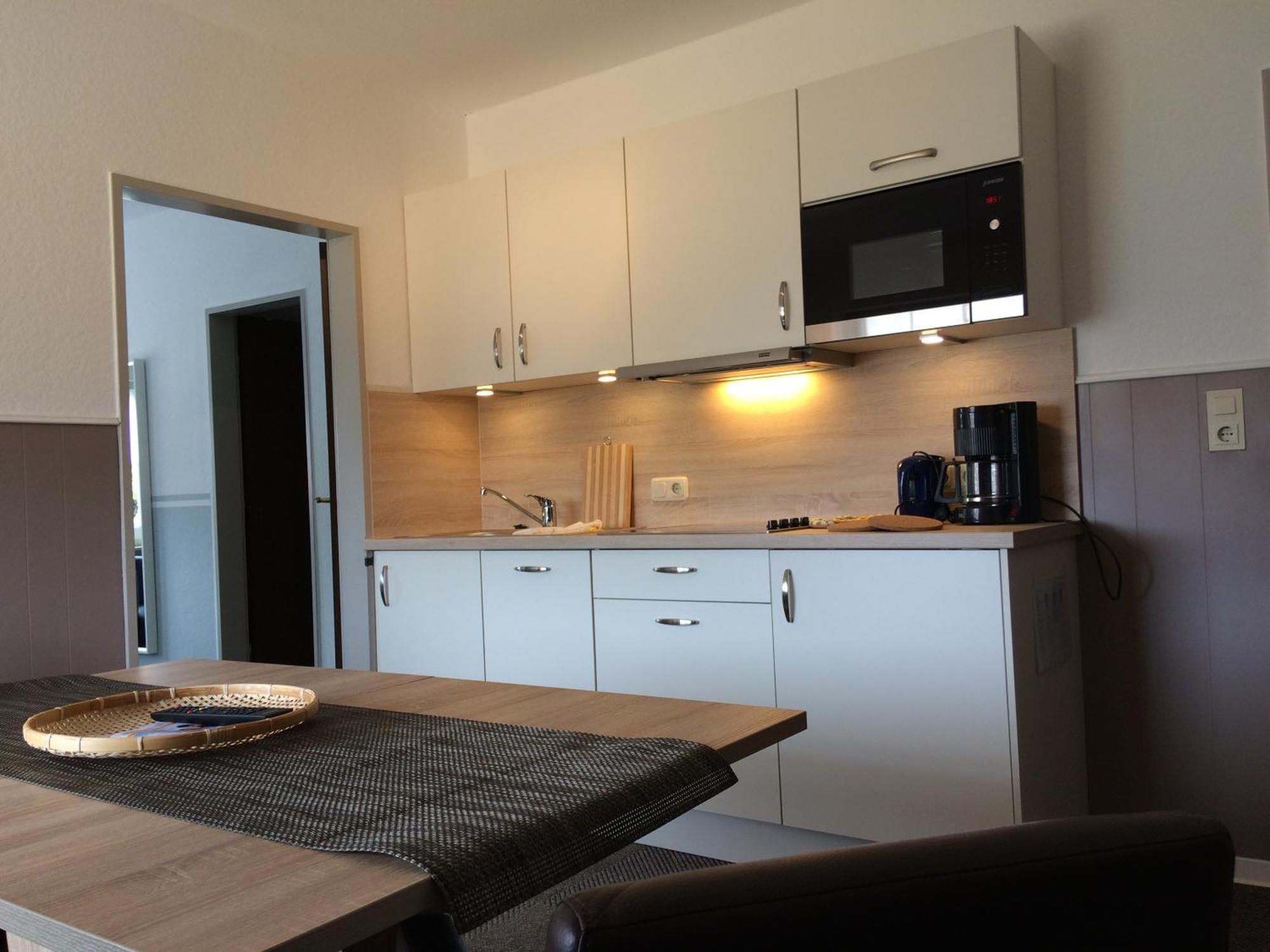 Bed and Breakfast Huus Stoertebeker Dornumersiel Pokoj fotografie