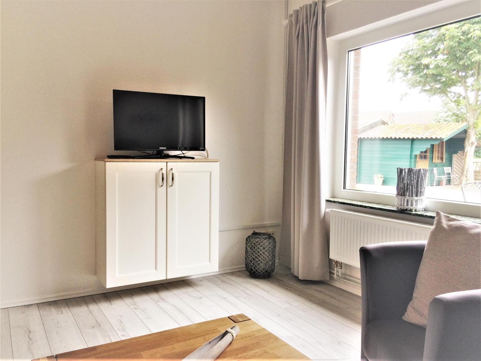 Bed and Breakfast Huus Stoertebeker Dornumersiel Pokoj fotografie