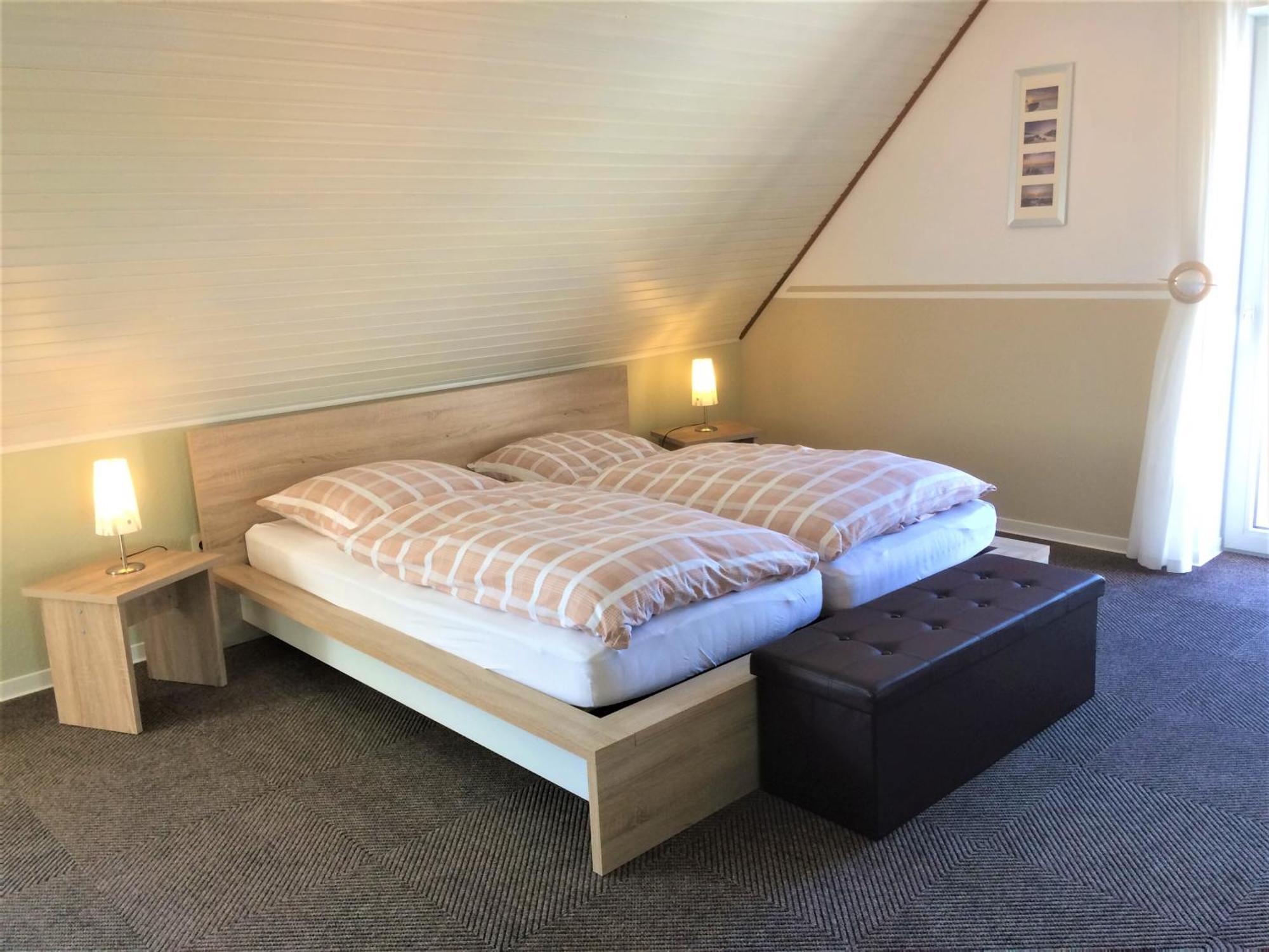 Bed and Breakfast Huus Stoertebeker Dornumersiel Exteriér fotografie