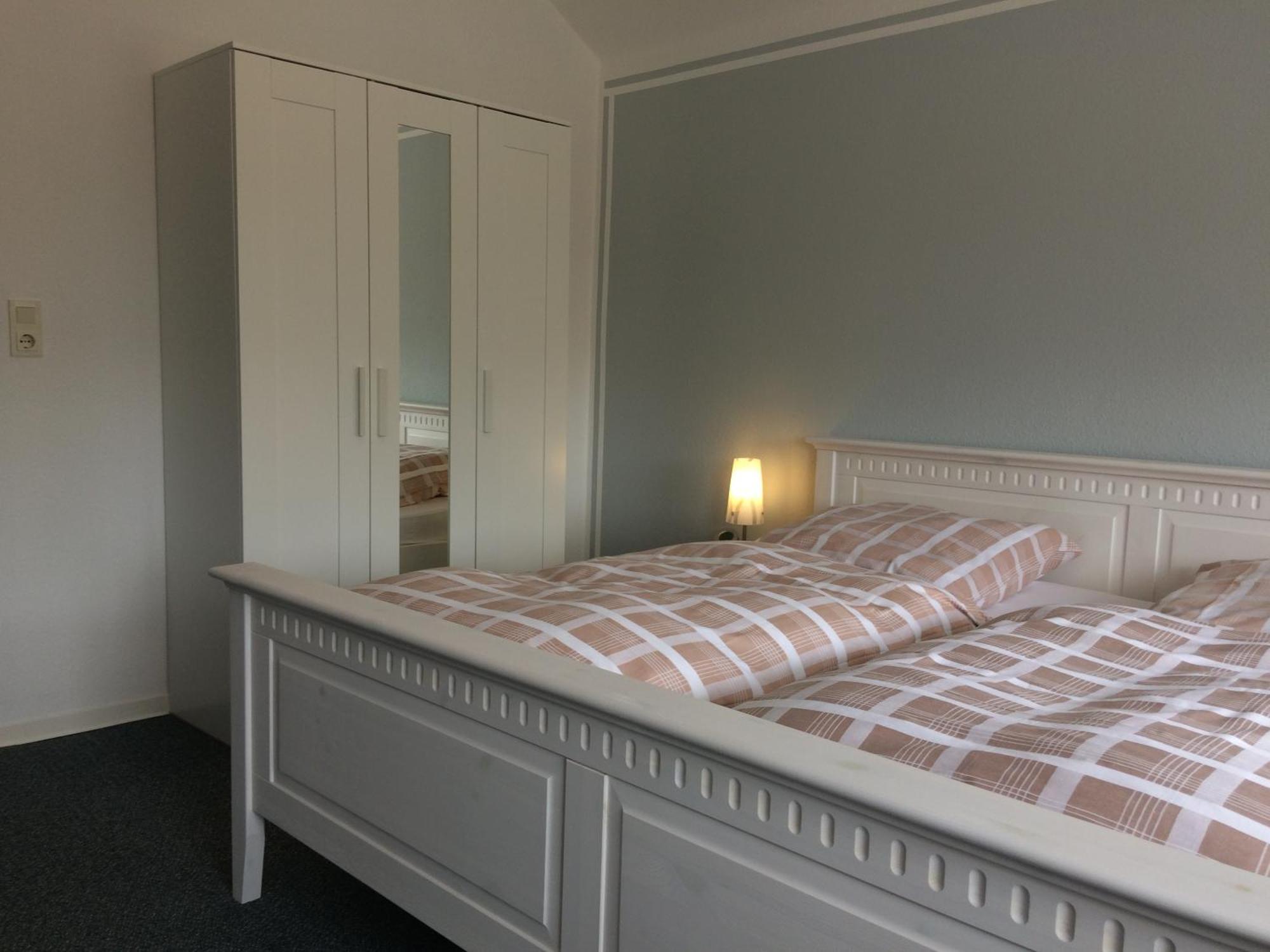 Bed and Breakfast Huus Stoertebeker Dornumersiel Pokoj fotografie