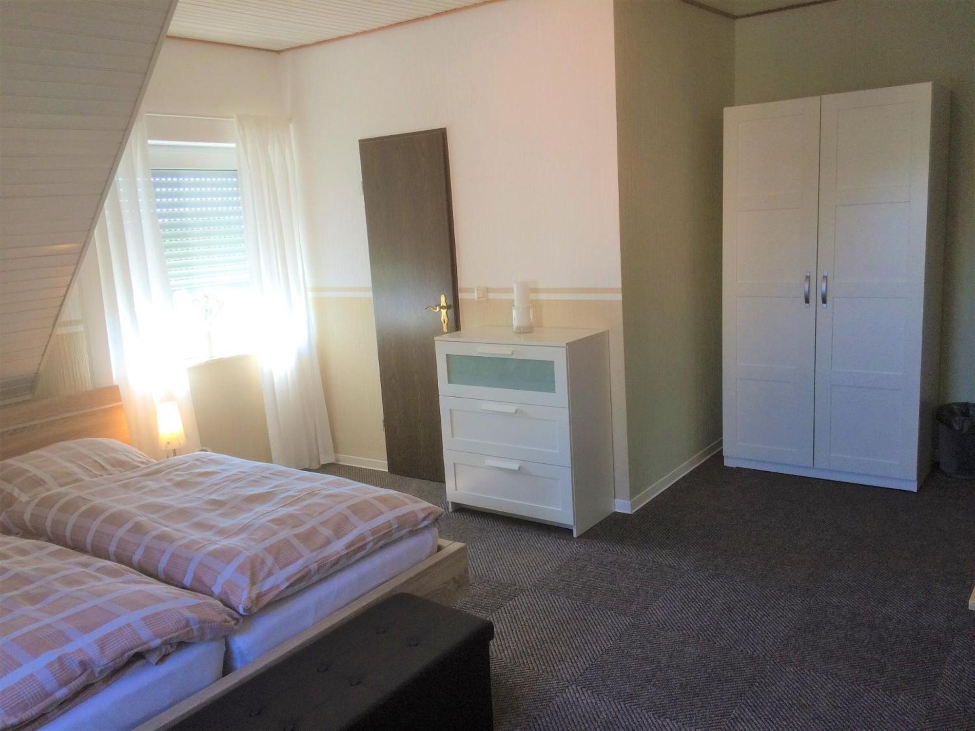 Bed and Breakfast Huus Stoertebeker Dornumersiel Pokoj fotografie
